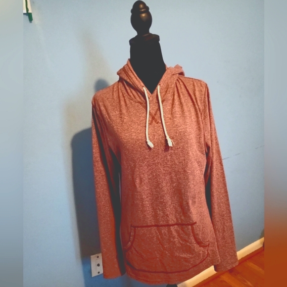 Arizona Jean Company Other - ♥️💜 NWOT Unisex Arizona Jeans Co Hoodie Purple Maroon Small Casual Comfortable